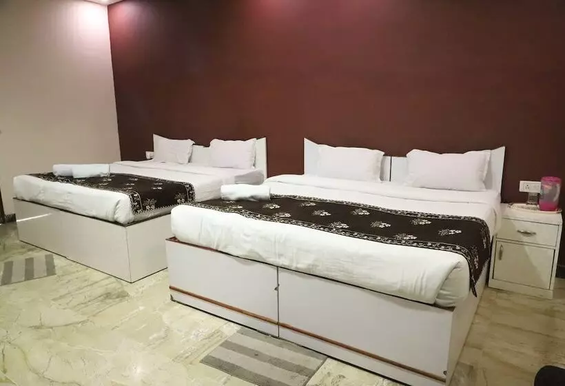 Hotelli The Bagga Inn