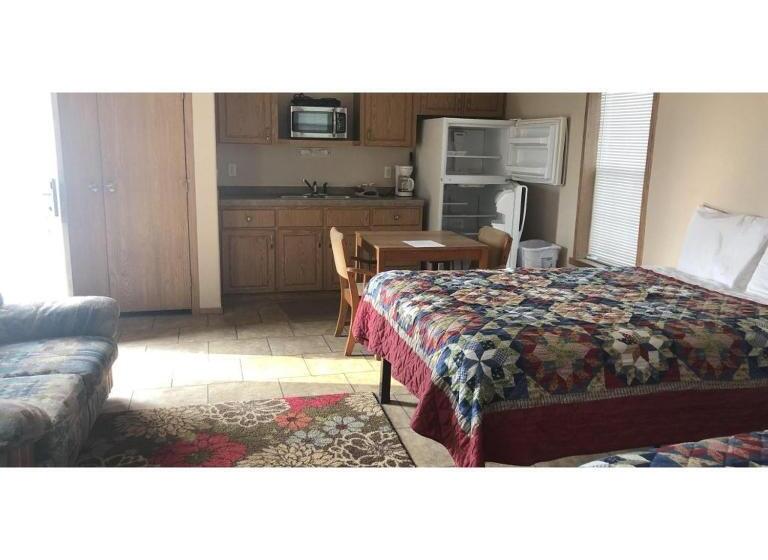 渡假胜地  Jw Ponca