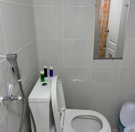 Schronisko Staycation @bali Oasis 2  2br Unit With Sunset View