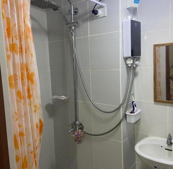 Schronisko Staycation @bali Oasis 2  2br Unit With Sunset View