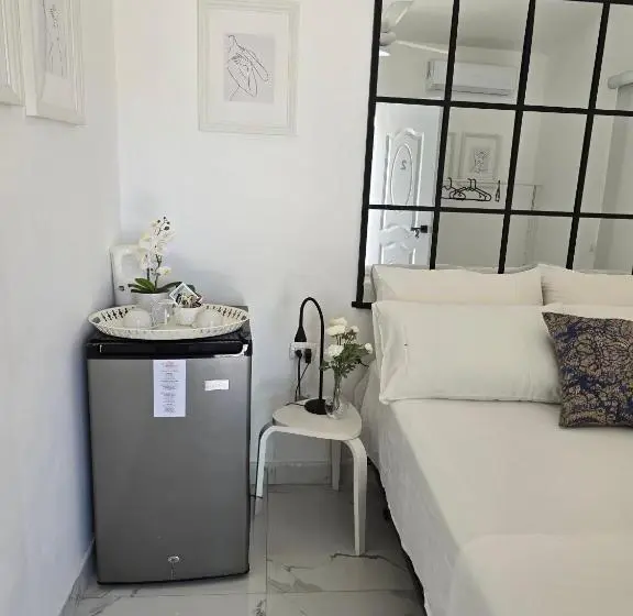 ベッドアンドブレックファースト Casa Rosada Beach Front
