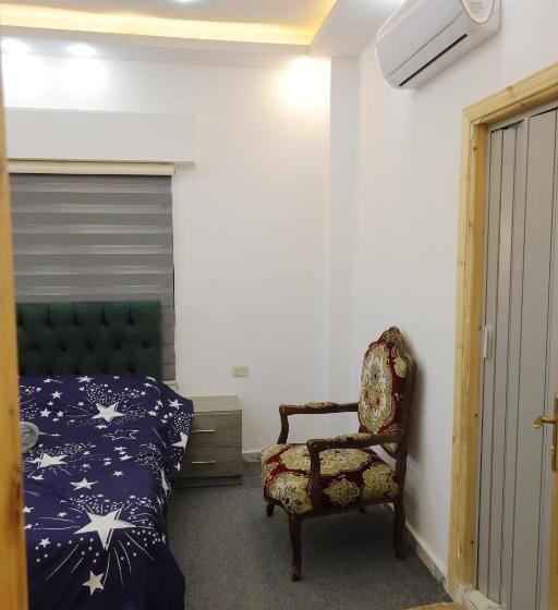 تختخواب و صبحانه Jerash City View