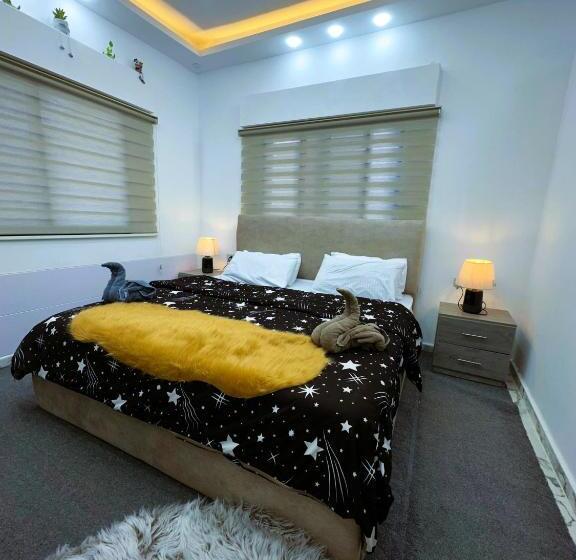 تختخواب و صبحانه Jerash City View