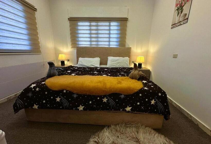 تختخواب و صبحانه Jerash City View