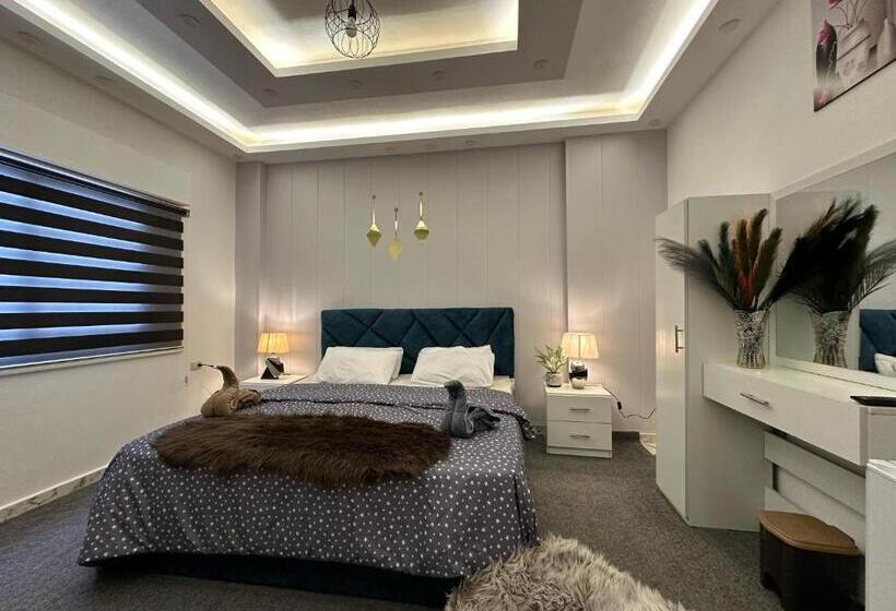 تختخواب و صبحانه Jerash City View