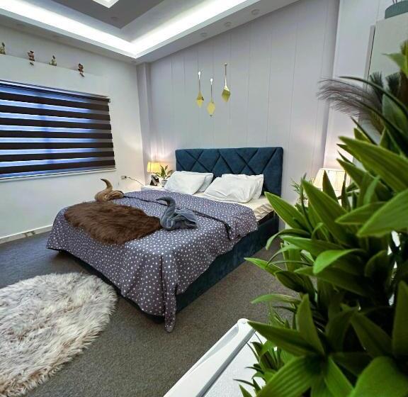 تختخواب و صبحانه Jerash City View