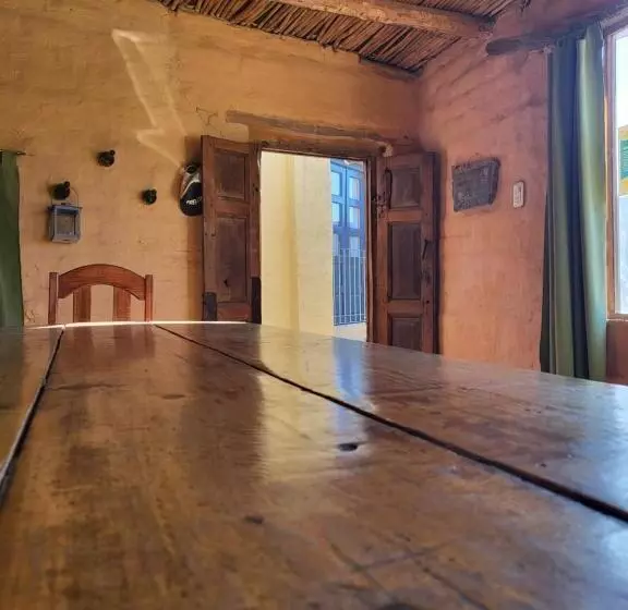 Aamiaismajoitus (B&B) Pacha Cuty Hostel