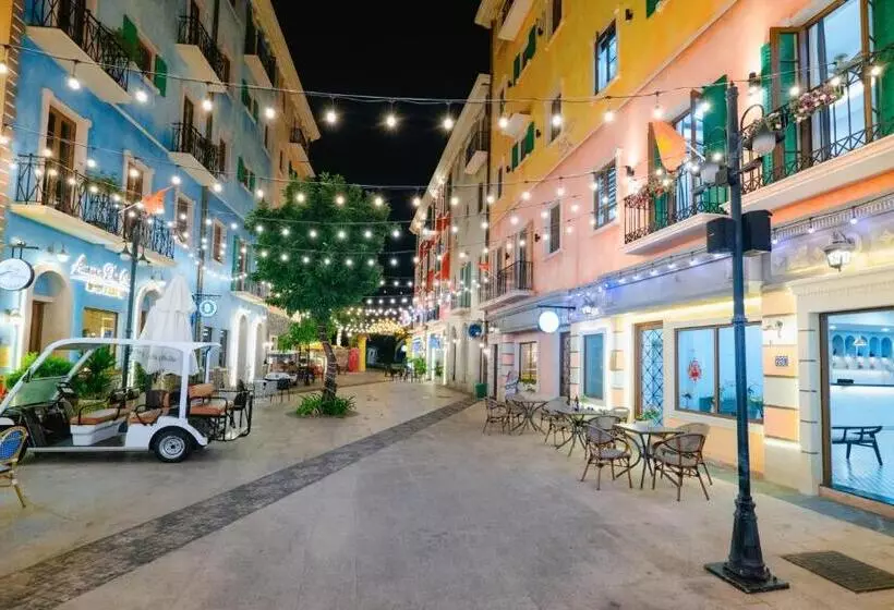 Bella Hotel Phu Quoc  Free Cable Car And Water Park Tickets