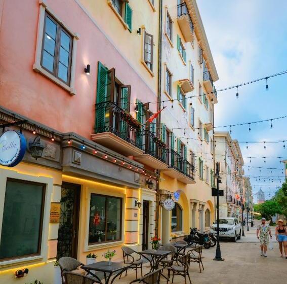 Bella Hotel Phu Quoc Free Cable Car And Water Park Tickets