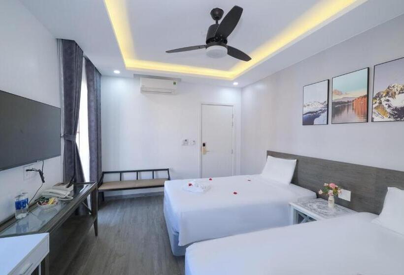 Bella Hotel Phu Quoc Free Cable Car And Water Park Tickets