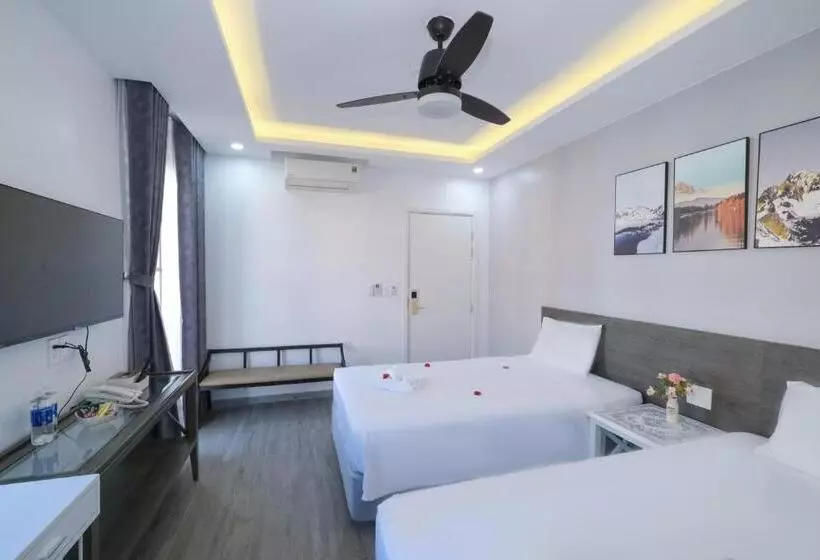 Bella Hotel Phu Quoc  Free Cable Car And Water Park Tickets