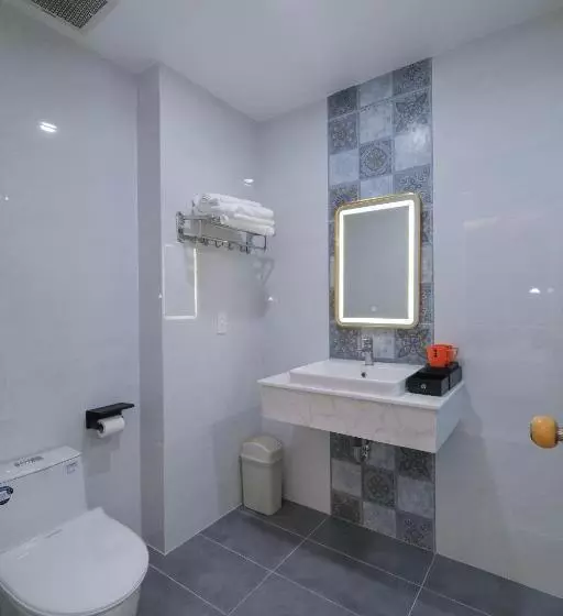 Bella Hotel Phu Quoc  Free Cable Car And Water Park Tickets
