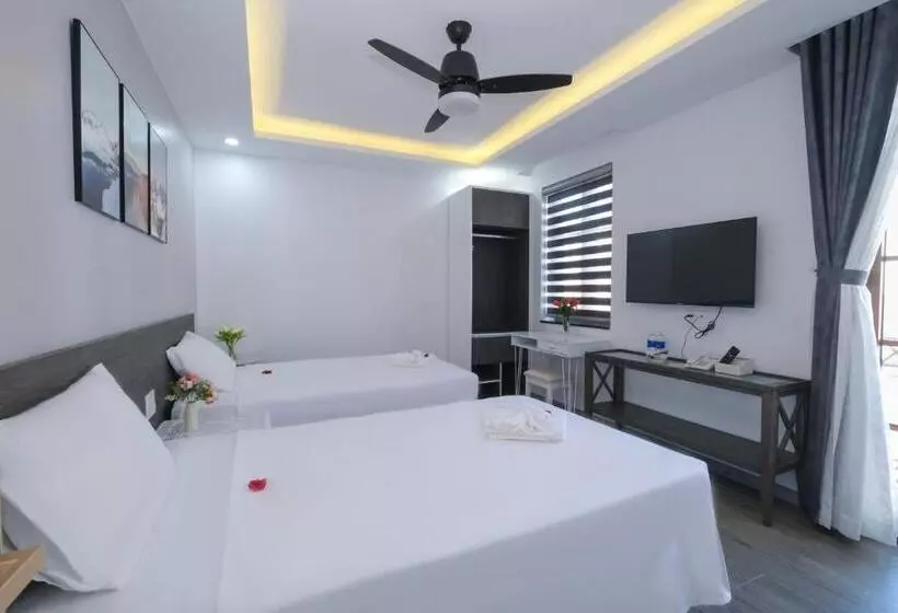 Bella Hotel Phu Quoc  Free Cable Car And Water Park Tickets