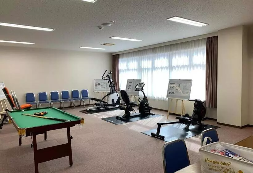 ホテル Japanese Auberge Plaza Ryokufu Natural Hot Spring   Vacation Stay 03205v
