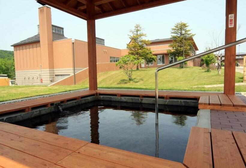 Отель Japanese Auberge Plaza Ryokufu Natural Hot Spring   Vacation Stay 03205v
