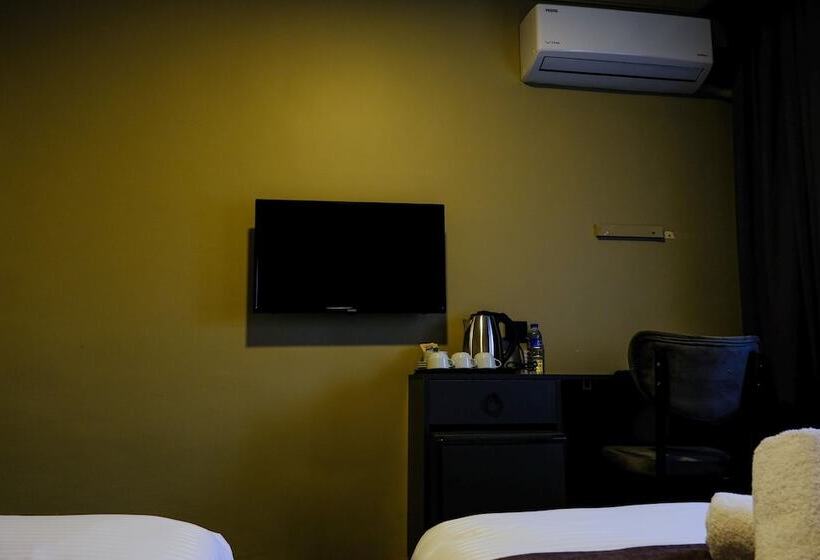 ホテル Bursa Grand Loyal City