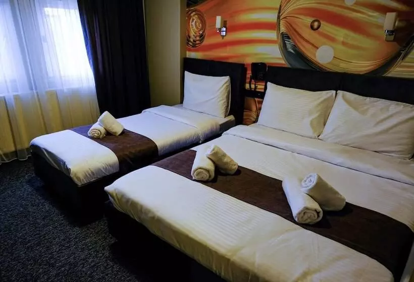 Hotelli Bursa Grand Loyal City