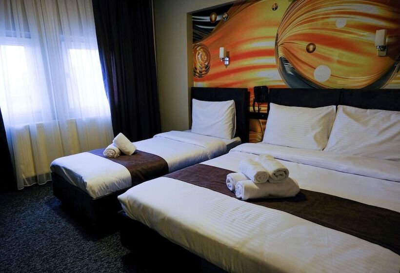 ホテル Bursa Grand Loyal City