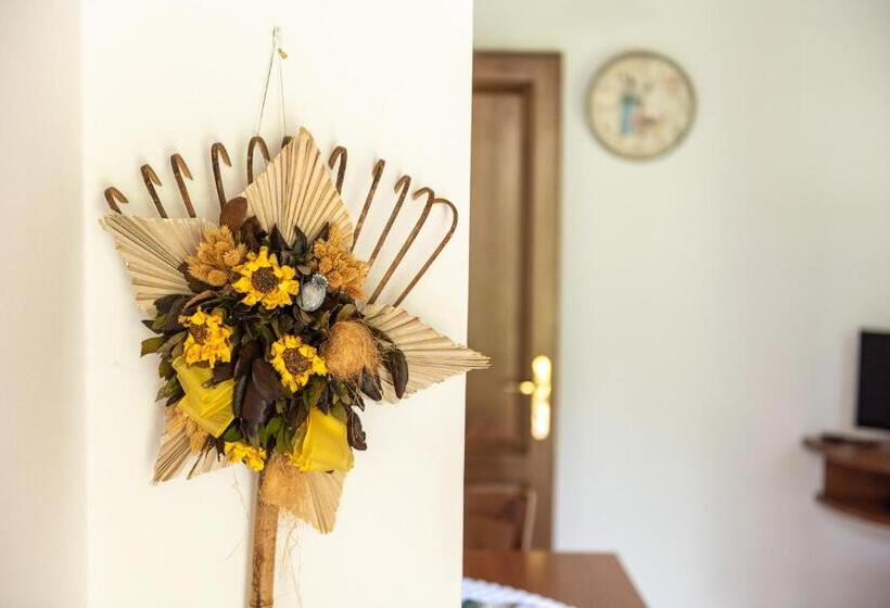 فندق Pugnano Alto   Appartamento Grano