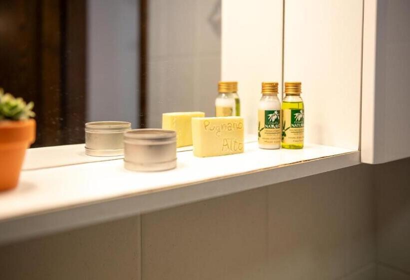 בית מלון כפרי Pugnano Alto Appartamento Grano