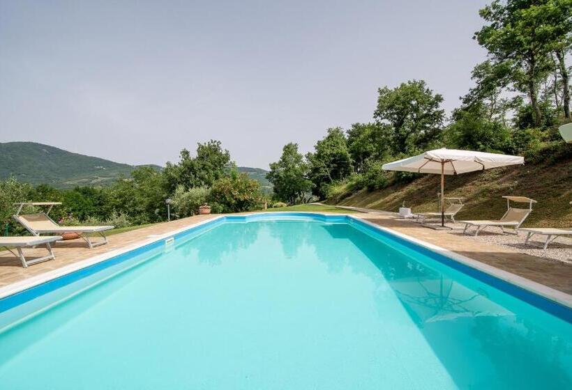 בית מלון כפרי Pugnano Alto Appartamento Grano