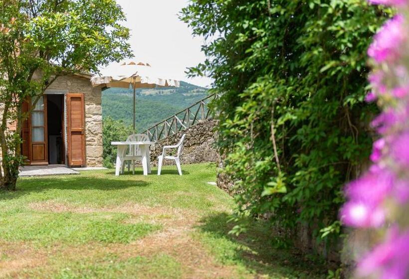 בית מלון כפרי Pugnano Alto Appartamento Grano