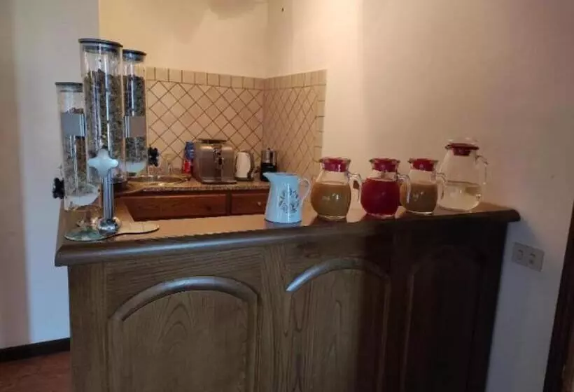ホテル Pugnano Alto   Appartamento Grano