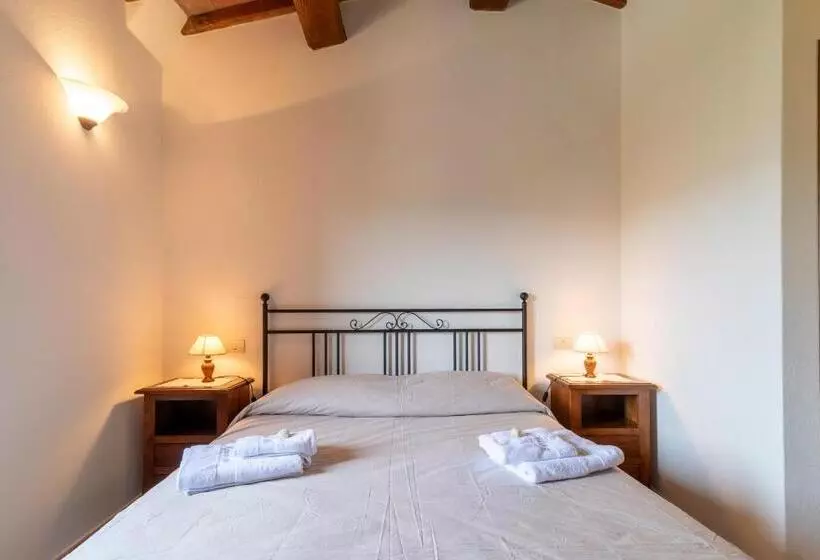Hotelli Pugnano Alto   Appartamento Tartufo