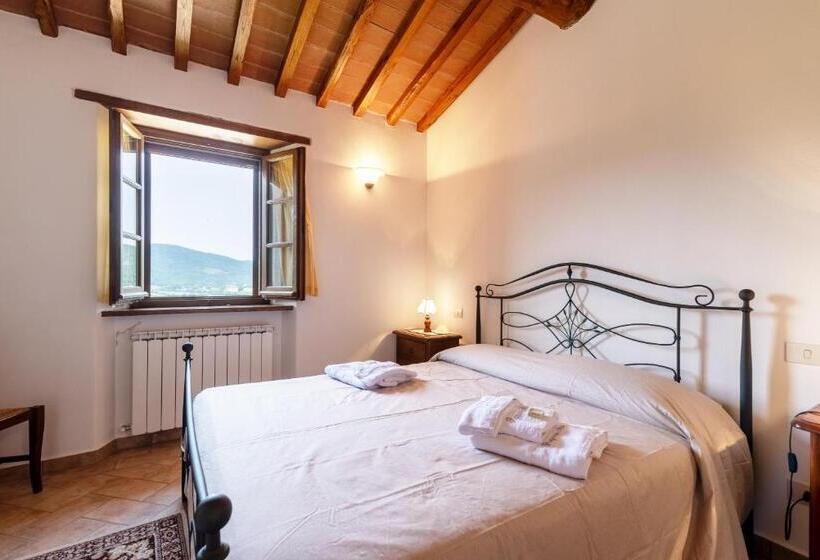 酒店 Pugnano Alto Appartamento Tartufo