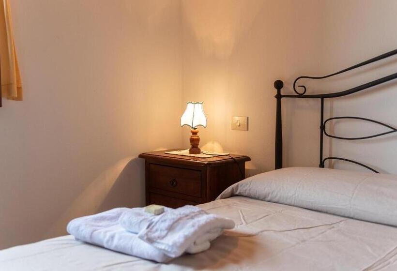 酒店 Pugnano Alto Appartamento Tartufo