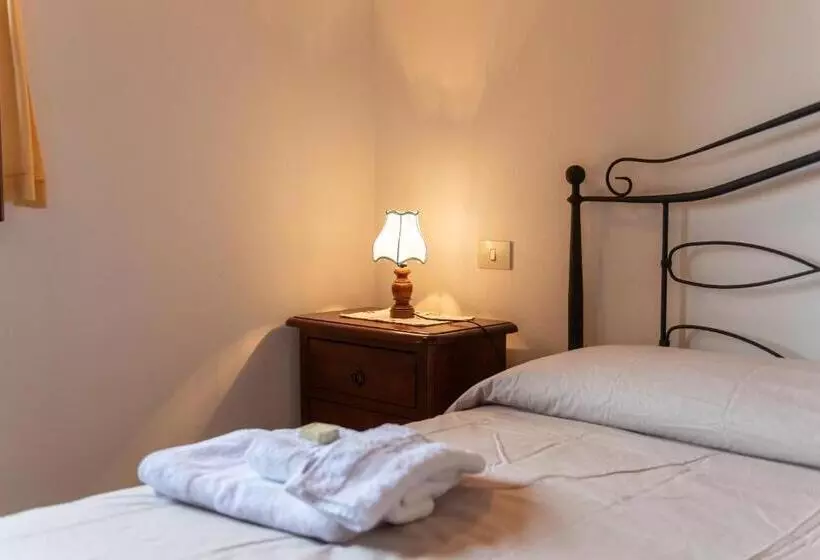Hotelli Pugnano Alto   Appartamento Tartufo