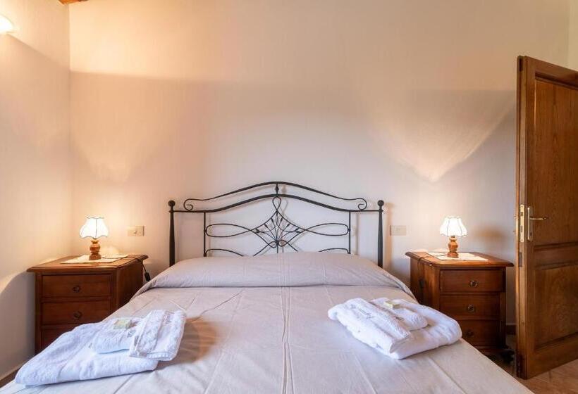 酒店 Pugnano Alto Appartamento Tartufo