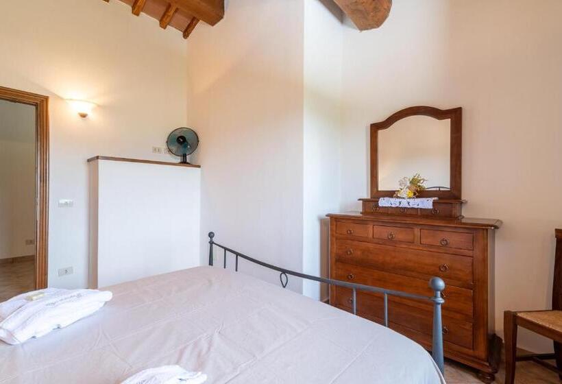 酒店 Pugnano Alto Appartamento Tartufo