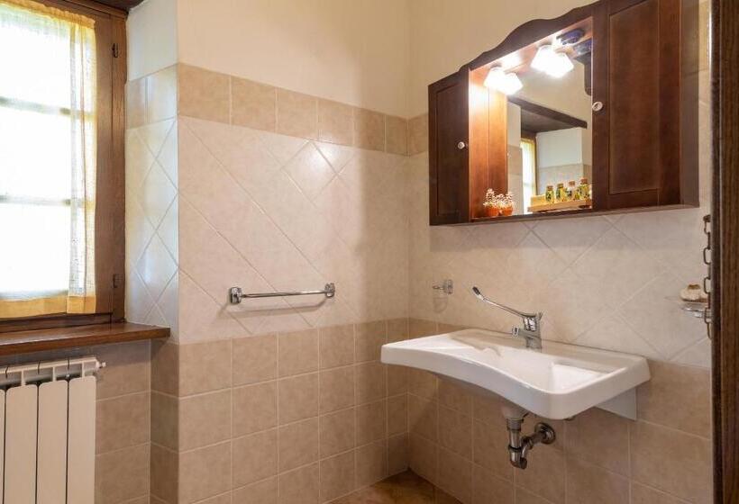 酒店 Pugnano Alto Appartamento Tartufo