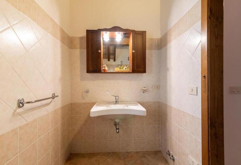 酒店 Pugnano Alto Appartamento Tartufo