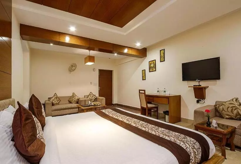 ホテル Vaayu Resorts And Spa