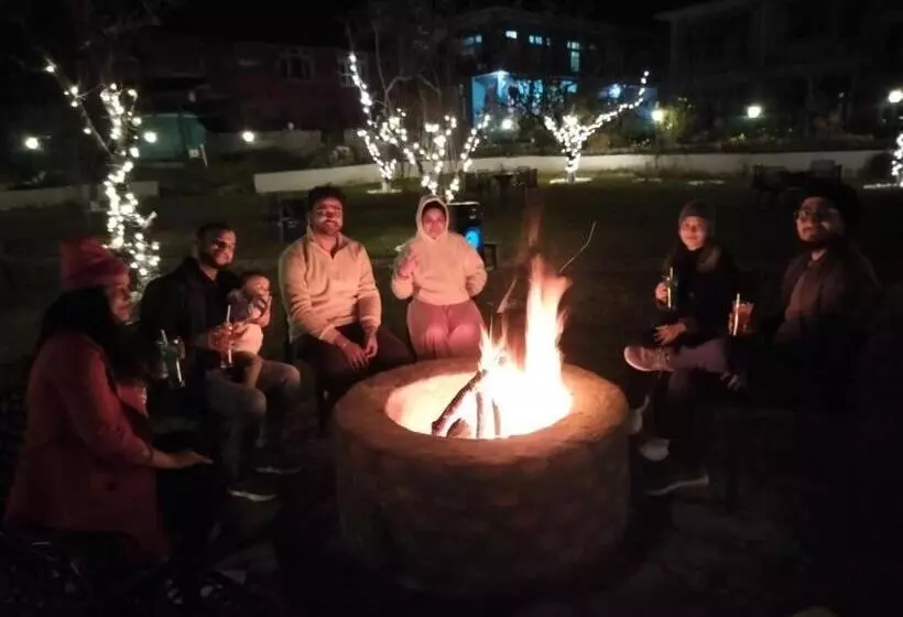 ホテル Vaayu Resorts And Spa