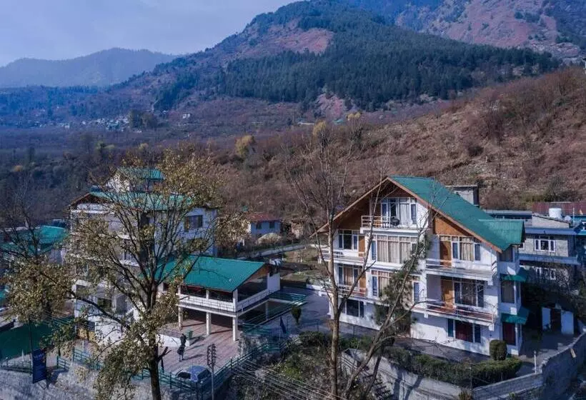 ホテル Vaayu Resorts And Spa