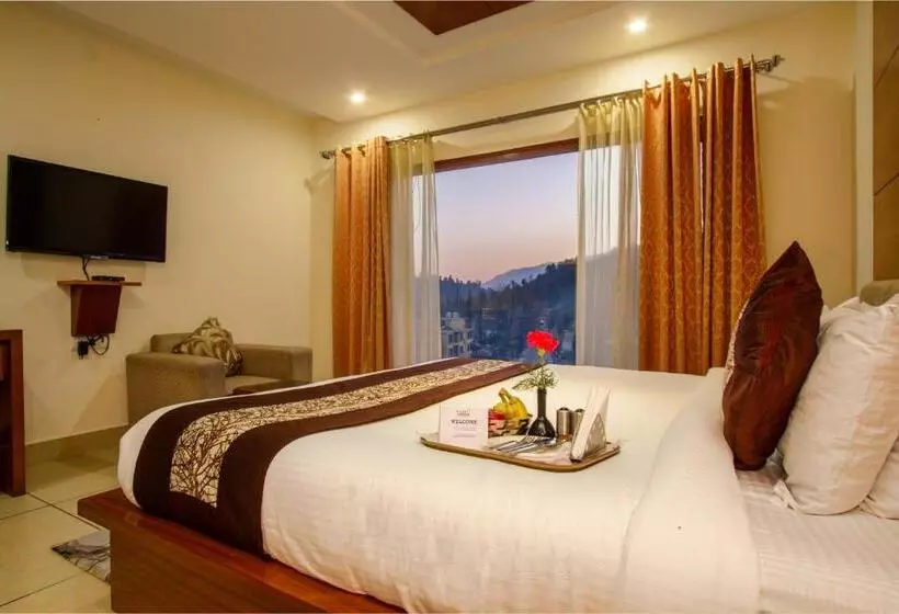 ホテル Vaayu Resorts And Spa