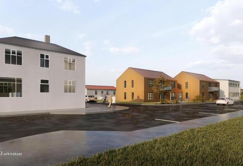 پانسیون Fisherman Guesthouse Flateyri