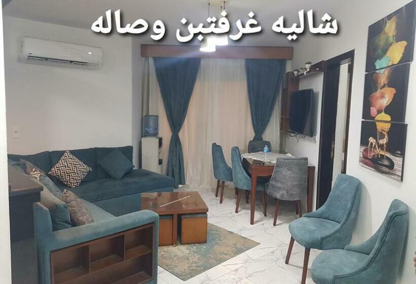 استراحتگاه Porto Said بورتوسعيد غرفتين وصاله