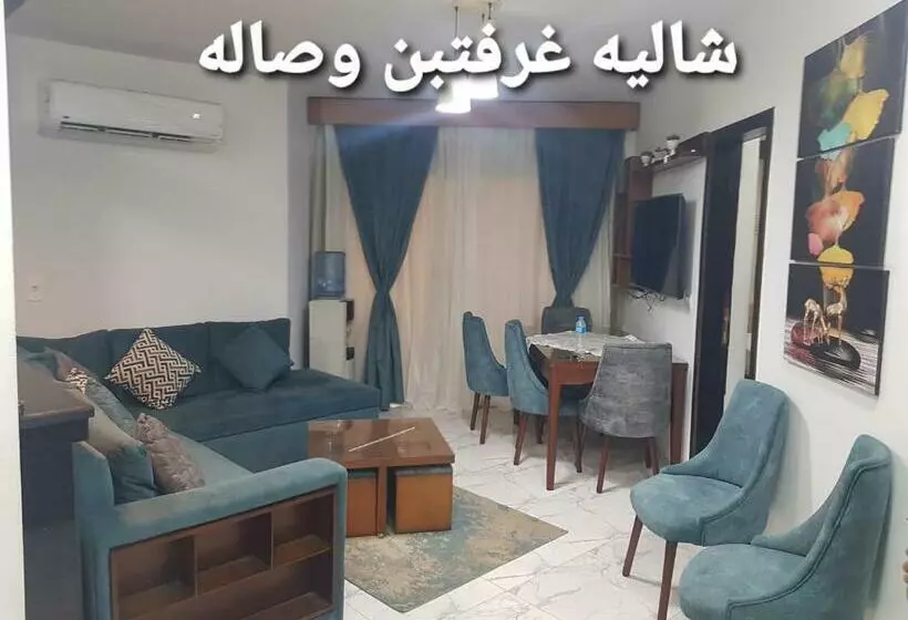 استراحتگاه Porto Said بورتوسعيد غرفتين وصاله