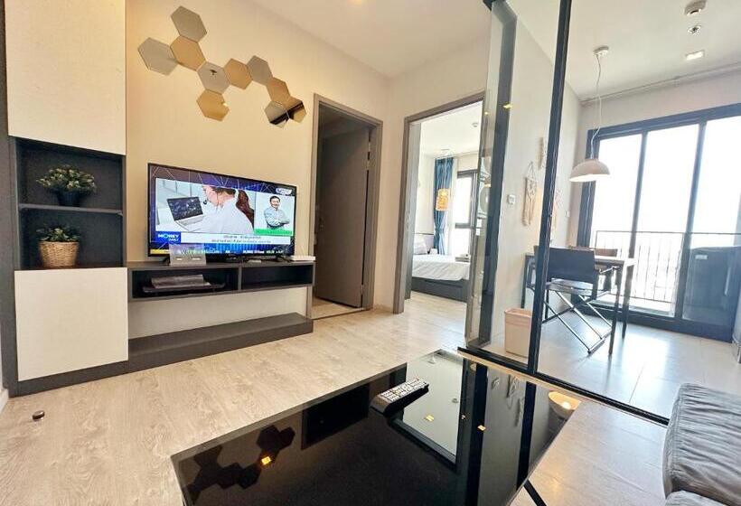 The Base Central Pattaya By Wwc