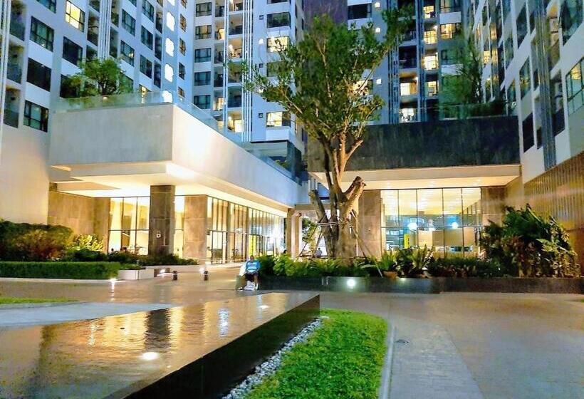 The Base Central Pattaya By Wwc