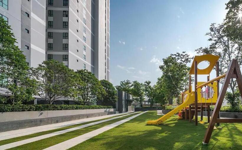 The Base Central Pattaya By Wwc