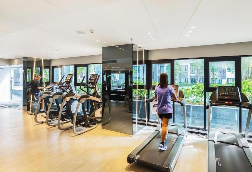 The Base Central Pattaya By Wwc