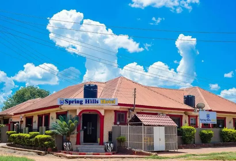 تختخواب و صبحانه Spring Hills Hotel   Morogoro