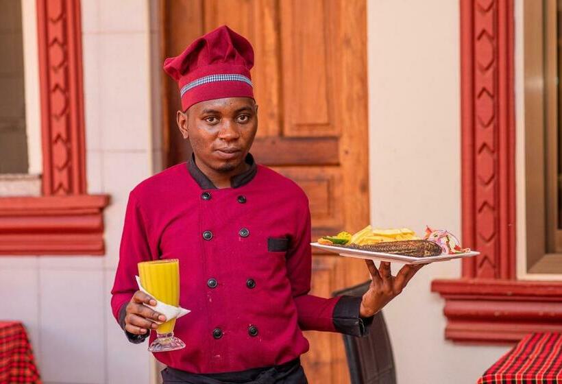 צימר Spring Hills Hotel Morogoro