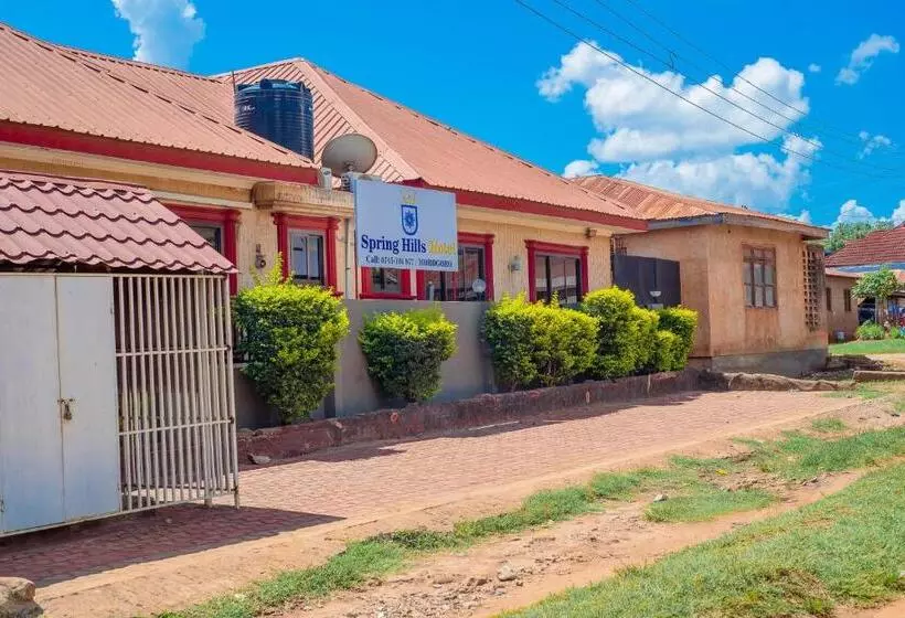 تختخواب و صبحانه Spring Hills Hotel   Morogoro