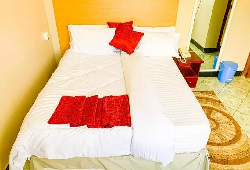 تختخواب و صبحانه Spring Hills Hotel   Morogoro